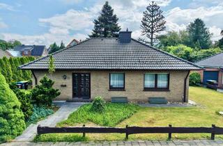 Haus kaufen in 48455 Bad Bentheim, Charmanter Bungalow mit Potenzial auf großzügigem Grundstück in Bad Bentheim