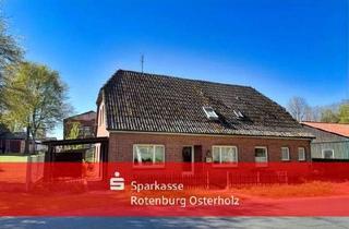 Haus kaufen in 27446 Selsingen, Handwerkerhaus in Selsingen! Umfangreiche Sanierung notwendig!