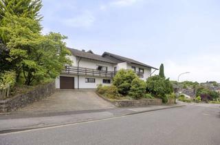 Haus kaufen in 52224 Stolberg, Mehrgenerationenhaus oder Zweifamilienhaus in ruhiger und grüner Lage von Stolberg-Gressenich zu er