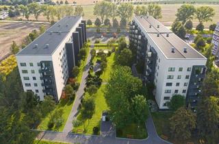 Wohnung mieten in Braußwiger Straße, 04567 Kitzscher, TRAUMHAFTES AMBIENTE // moderne 2-Raum-Wohnung mit Tageslichtbad und Balkon