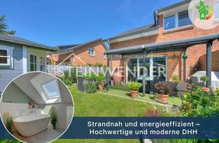 Haus kaufen in 23746 Kellenhusen, Strandnah und energieeffizient –Hochwertige und moderne DHH