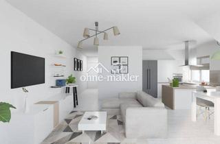 Wohnung kaufen in Gäustraße 24, 72108 Rottenburg, Großzügige 4,5-Zi.-Maisonette in Ergenzingen - Balkon, TG-Stellplatz & Wohnen auf 2 Ebenen