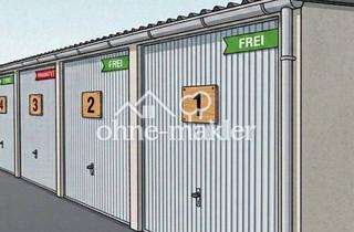 Garagen mieten in 44147 Dortmund, Garage zu vermieten - Garagenstellplätze in Dortmund-Nord