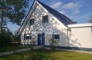 Haus kaufen in 21765 Nordleda, Norddeutsche Naturoase trifft Neubau mit Wohnkomfort: 240m² Erstbezug