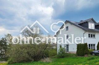 Haus mieten in 65232 Taunusstein, Familienparadies: Großzügige Doppelhaushälfte im Grünen