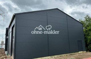 Geschäftslokal mieten in 89537 Giengen, Halle Mwst ausweisbar mit Photovoltaik als Lager, Garage oder Werkstatt - Neubau