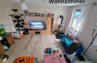 Wohnung mieten in 01774 Pretzschendorf, Ruhige lichtdurchflutete 4-Zimmerwohnung mit Balkon