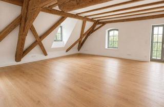 Wohnung mieten in 87740 Buxheim, Exklusives Wohnen - Sanierte 4-Zimmer-Dachgeschoss-Wohnung auf 2 Etagen