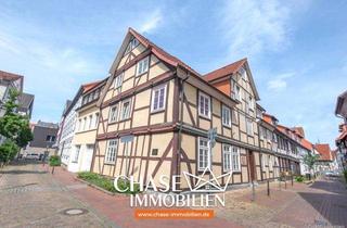 Mehrfamilienhaus kaufen in 31785 Hameln, Zentrales 7-Parteien-Mehrfamilienhaus in der Hamelner Innenstadt - Historisch & Rentabel vermieten!