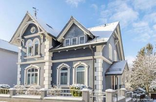 Villa kaufen in 24960 Glücksburg, Stilvolle historische Villa im Herzen von Glücksburg