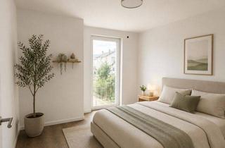 Wohnung mieten in 75249 Kieselbronn, Neubau Erstbezug ! Dachgeschosswohnung mit großzügigem Wohnbereich und Balkon