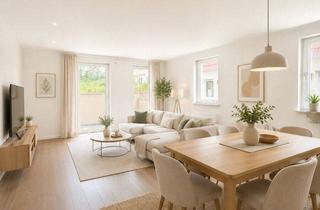 Wohnung mieten in 75249 Kieselbronn, Erstbezug: Helle 4-Zimmer-Neubauwohnung mit Balkon und modernem Wohnkomfort