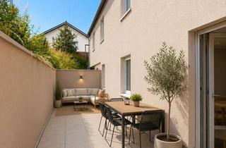 Wohnung mieten in 75249 Kieselbronn, Hochwertige Erdgeschosswohnung mit 3 Zimmern und zwei Terrassen