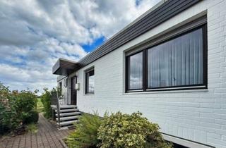 Haus kaufen in 30890 Barsinghausen, Barsinghausen-Egestorf: Gepflegter Bungalow/ Reihenendhaus mit Vollkeller in beliebter Feldrandlage