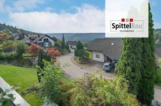 Wohnung mieten in 78144 Tennenbronn, Wohnen mit Schwarzwaldblick - gepflegte 2,5-Zimmer-Wohnung mit Terrasse