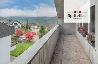 Wohnung mieten in 78144 Tennenbronn, Wohnen, wo andere Urlaub machen - helle 3-Zimmer-Wohnung in naturnaher Lage