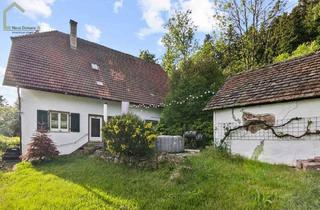 Bauernhaus kaufen in 78733 Aichhalden, Charmantes Bauernhaus mit historischem Flair in idyllischer Alleinlage!