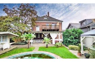 Einfamilienhaus kaufen in 47199 Baerl, Freistehendes Einfamilienhaus mit historischem Charme