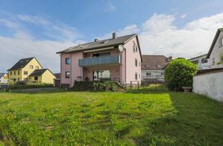 Wohnung kaufen in 75045 Walzbachtal, Viel Platz zum Wohlfühlen – Eigentumswohnung mit Garage in 3-Familienhaus