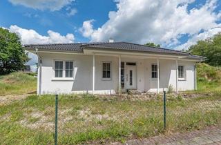 Einfamilienhaus kaufen in 27624 Geestland, Moderner Bungalow mit viel Potenzial zur individuellen Fertigstellung in ruhiger Lage von Köhlen
