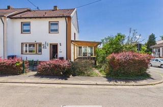Haus kaufen in 66399 Mandelbachtal, Attraktives Reihenendhaus in begehrter Lage von Ommersheim!