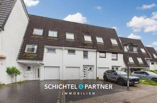 Reihenhaus kaufen in 28816 Stuhr, Brinkum | Bezugsbereit: Modernisiertes Reihenhaus mit Süd-Garten