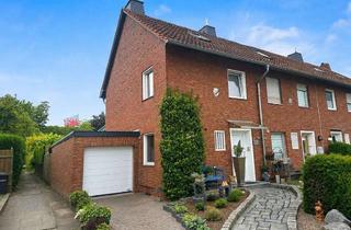 Haus kaufen in 48282 Emsdetten, Charmantes Reihenendhaus mit gepflegtem Ambiente