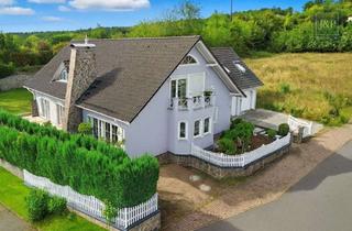 Haus kaufen in 63864 Glattbach, Großes Anwesen im Villenviertel von Glattbach. Gehobener Lebensstil in Waldrandnähe