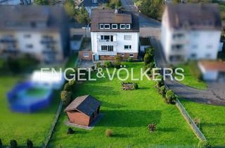 Haus kaufen in 65232 Taunusstein, Ruhiges Dreiparteienhaus in bester Lage von Taunusstein-Wehen