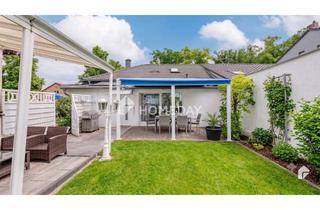 Einfamilienhaus kaufen in 12529 Schönefeld, Modernisiertes Einfamilienhaus | 4 Zimmer | Terrasse | Garage | Garten