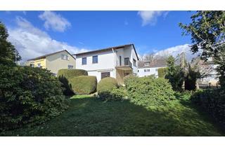 Einfamilienhaus kaufen in 61381 Friedrichsdorf, Freistehendes Einfamilienhaus auf sonnigem Südgrundstück
