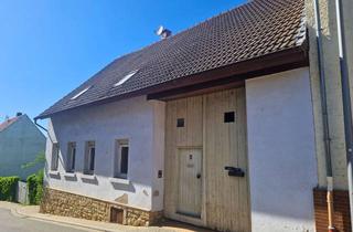 Einfamilienhaus kaufen in 55218 Ingelheim, Einfamilienhaus in Groß-Winternheim