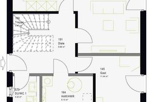 Einfamilienhaus kaufen in 01796 Pirna, 5 Zimmer, eigener Wunschgrundriss, niedrigste Heizkosten, modernste Bauweise = massa haus