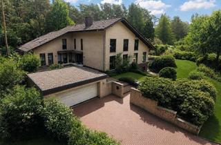 Haus kaufen in 32832 Augustdorf, gepflegtes, extravagantes Zweifamilienhaus mit Potential für weitere Wohneinheiten