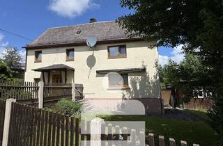 Einfamilienhaus kaufen in 95188 Issigau, Einfamilienhaus in Issigau