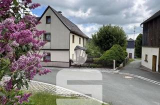 Einfamilienhaus kaufen in 95188 Issigau, Issigau - Einfamilienhaus im Ortsteil Reitzenstein