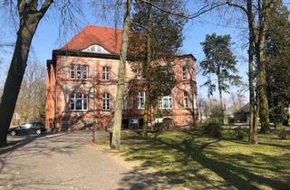 Villa kaufen in Perleberger Str., 16866 Kyritz, Bürovilla als Denkmalobjekt, Renditeobjekt