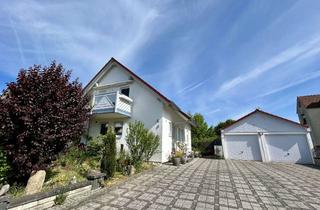 Einfamilienhaus kaufen in Hermsdorfer Weg, 74564 Crailsheim, Exklusives Einfamilienhaus mit hochwertiger Ausstattung und Wohlfühlatmosphäre