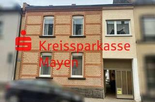 Haus kaufen in 56727 Mayen, Charmantes Wohnhaus mit Garten und vielseitigen Möglichkeiten