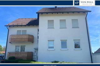 Haus kaufen in 97464 Niederwerrn, Gepflegtes MFH mit soliden Mieteinnahmen und schicker Wohnung zur Selbstnutzung