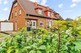 Haus kaufen in 17036 Neubrandenburg, Attraktives Reihenendhaus mit kleinem Garten im Stadtteil Fritscheshof in Neubrandenburg