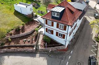 Mehrfamilienhaus kaufen in 76530 Ebersteinburg, Kernsaniertes Mehrfamilienhaus mit guter Rendite in Ebersteinburg!