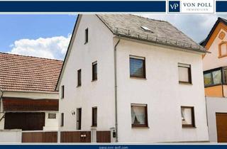 Einfamilienhaus kaufen in 65618 Selters, Gepflegtes Einfamilienhaus mit Scheune Nähe Bad Camberg - Selters