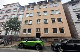Wohnung mieten in Goebenstraße, 31135 Hildesheim, Gemütliche 2 ZKB-Wohnung mit Balkon in der Hildesheimer Oststadt
