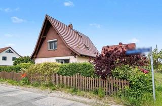 Einfamilienhaus kaufen in 14974 Ludwigsfelde, Charmantes Einfamilienhaus mit großem Garten, Pool und Kamin in Ludwigsfelde