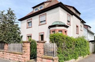 Haus kaufen in 63897 Miltenberg, Charmantes Stadthaus mit Potenzial & Garten