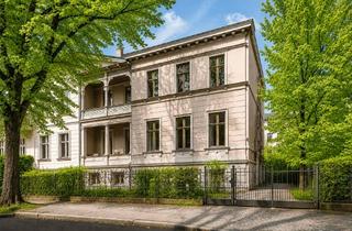 Villa kaufen in 14469 Nauener Vorstadt, Historische Stadtvilla in Potsdam nahe "Heiliger See"