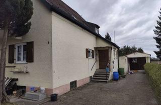 Einfamilienhaus kaufen in Grafrather Straße 7a, 81245 Aubing-Lochhausen-Langwied, Grundstück mit Altbestand - Einfamilienhaus mit ca. 130 m² Wohnfläche in München Aubing