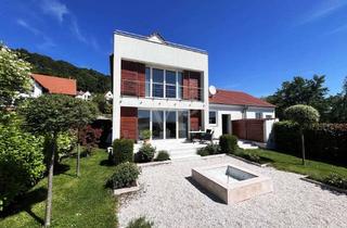 Haus kaufen in 76835 Gleisweiler, Moderne Architektur mit herrlichem Fernblick