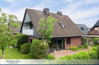 Einfamilienhaus kaufen in 26160 Bad Zwischenahn, Ruhig gelegenes Einfamilienhaus mit Gestaltungsmöglichkeiten. Obj. 9849